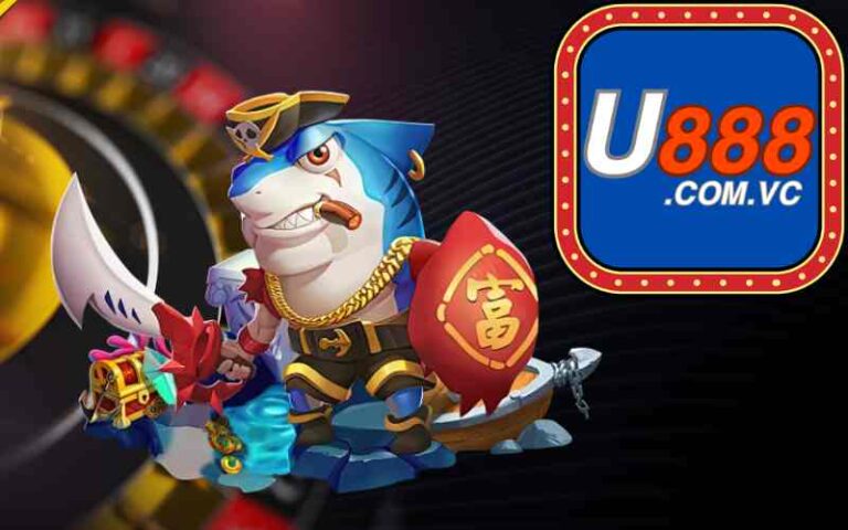 Tải Game Bắn Cá Xèng U888 Miễn Phí