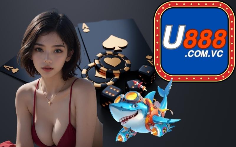 Trải Nghiệm Chơi Game Bắn Cá H5 tại u888 uy tín