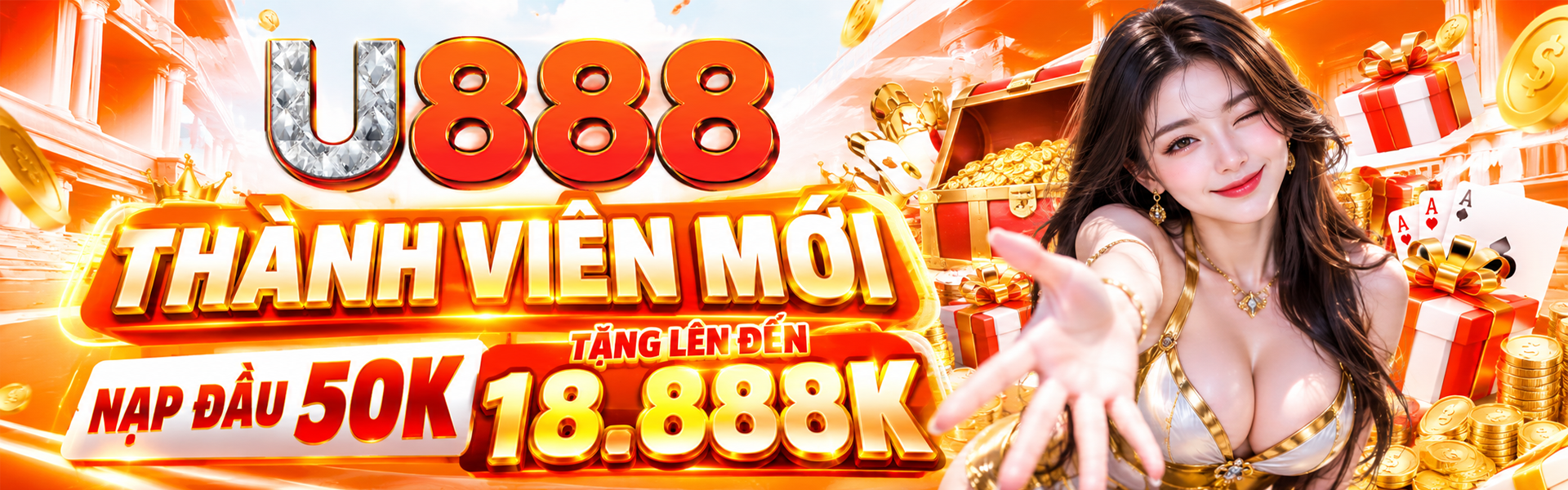 u888 banner